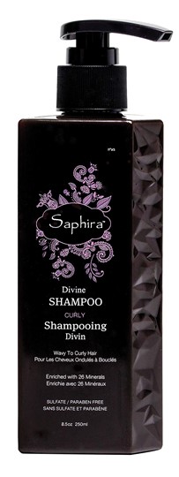 Picture of SAPHIRA DIVINE CURL SHAMPOO